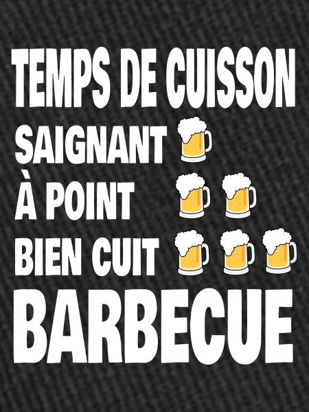 temps de cuisson