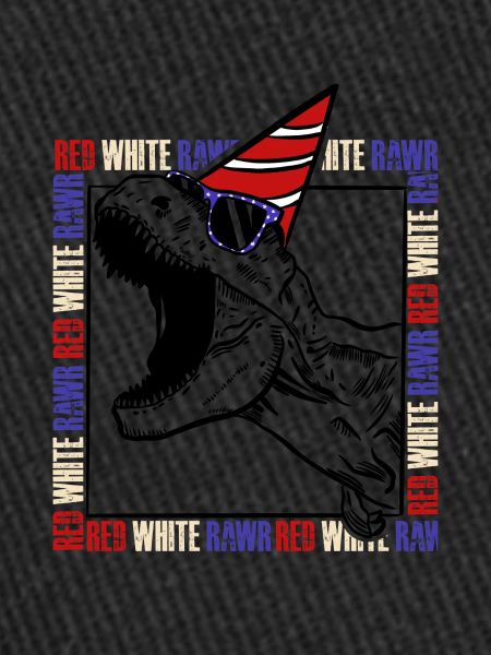 Red White Rawr