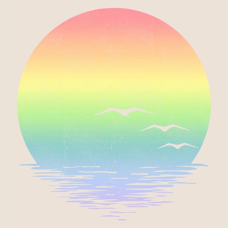 Coucher de soleil