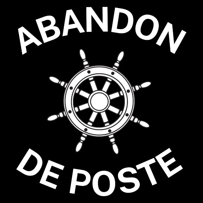 abandon de poste