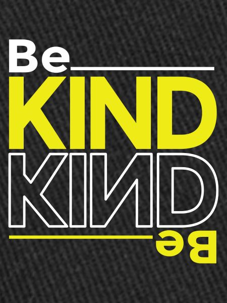 Be Kind