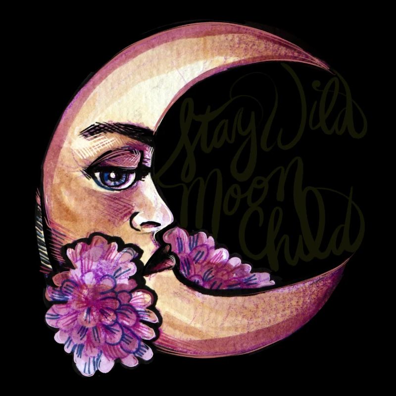 Restez Wild MoonChild