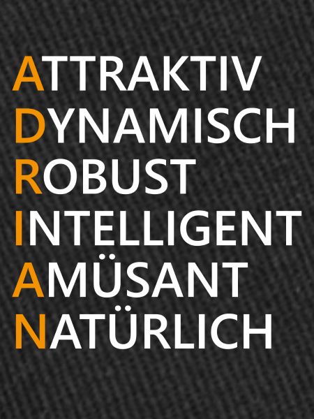 Name Adrian Geschenk