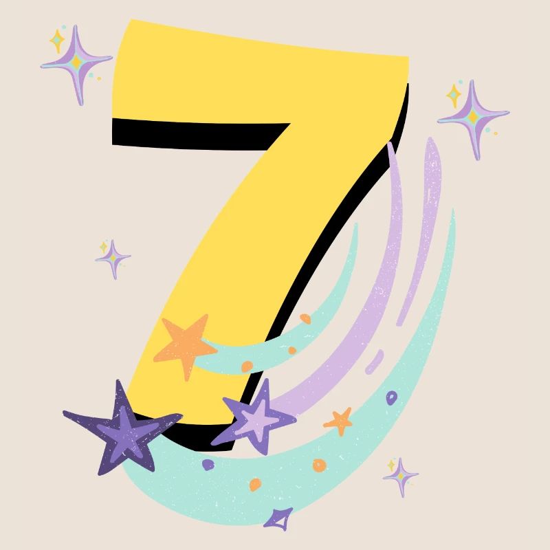 7th Birthday (7-year gift)