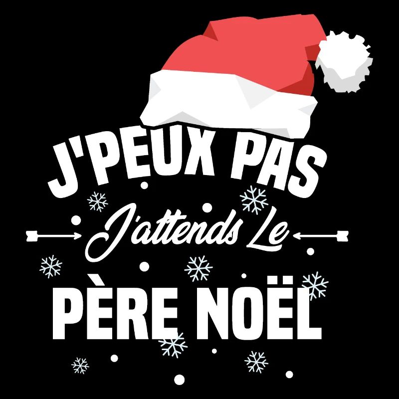 J'peux pas j'attends le père noël