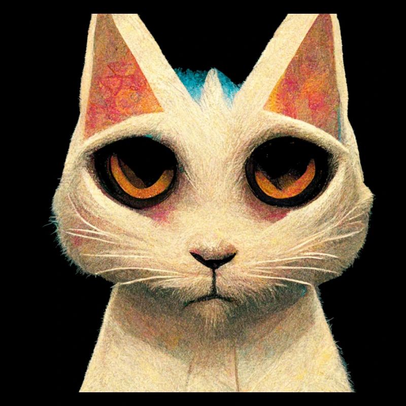 Chat brun
