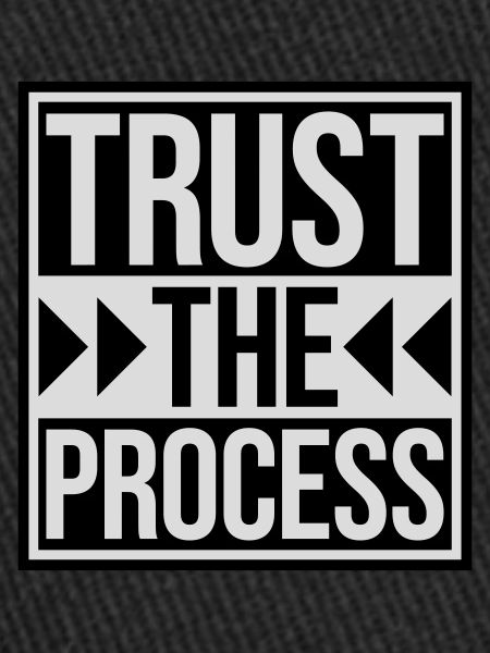 faire confiance au processus Devis