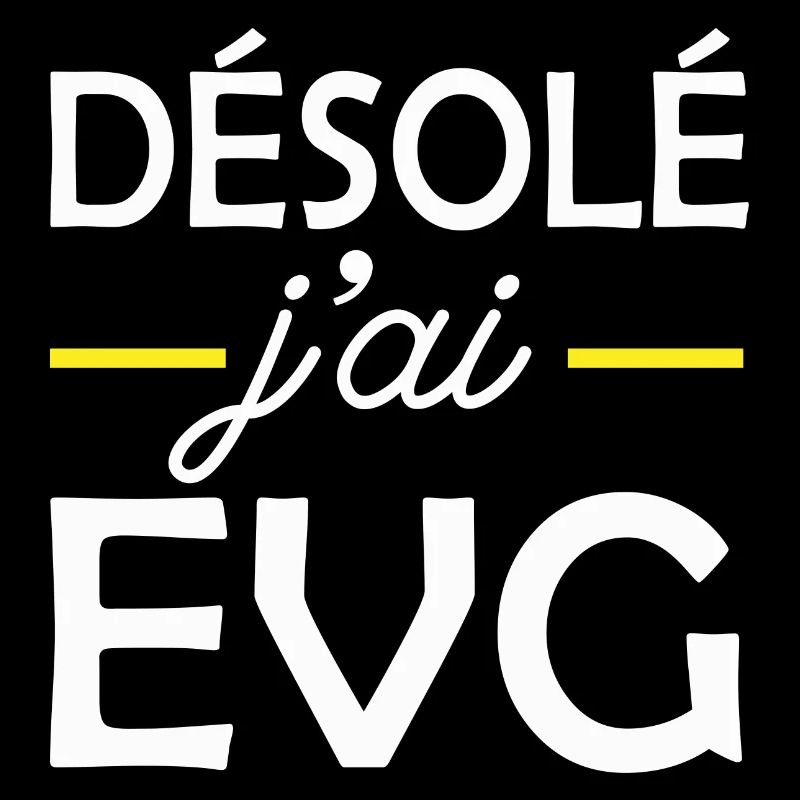 j ai evg / Enterrement de vie de garçon