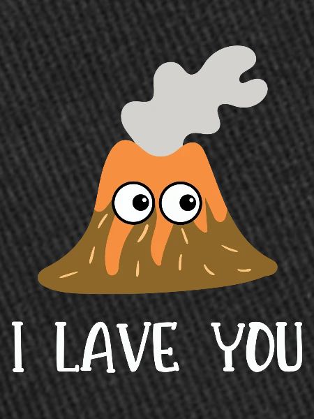 I lave you