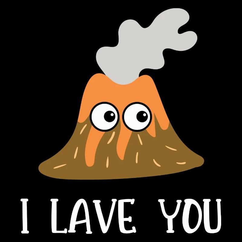 I lave you