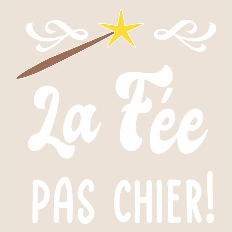 La fée pas chier!