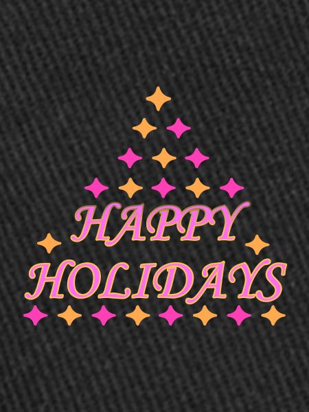 Happy Holidays
