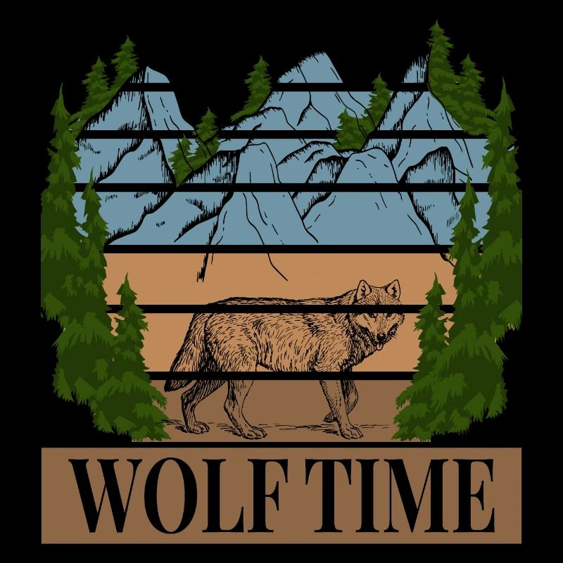 WOLF TIME