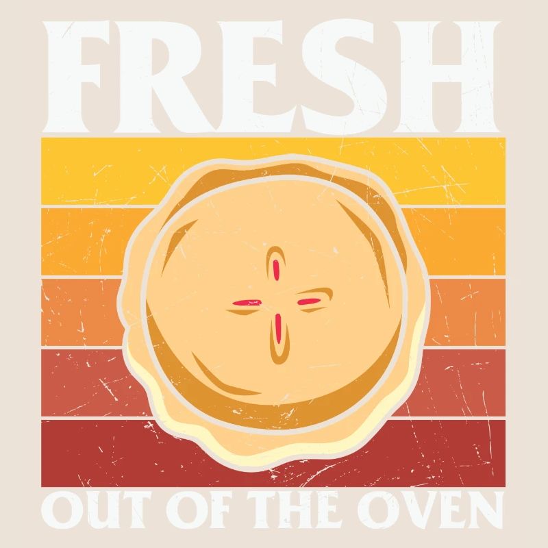 frisch oder aus dem Ofen - Funny Turkey