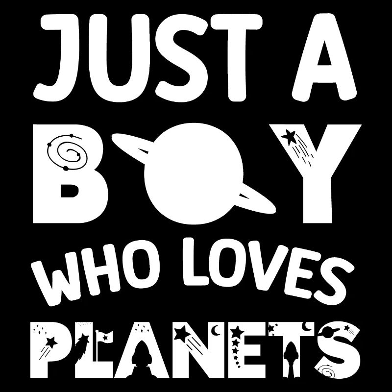 Astronomer original idea for boy who love space