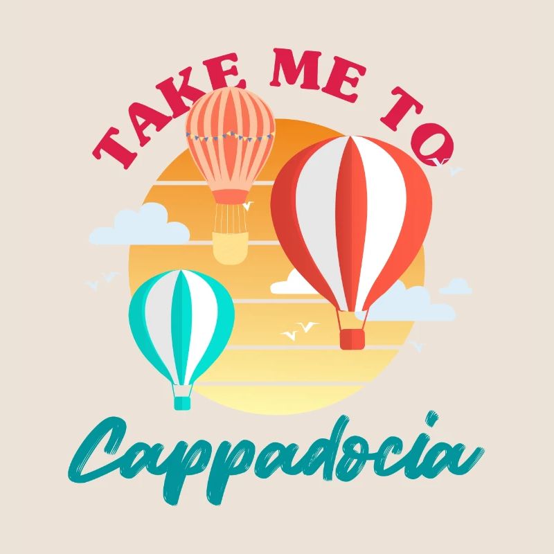 EMMENEZ-MOI EN CAPPADOCE