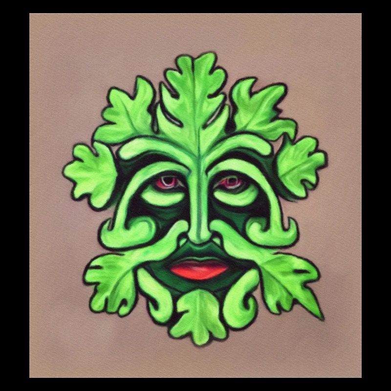 The Green Man