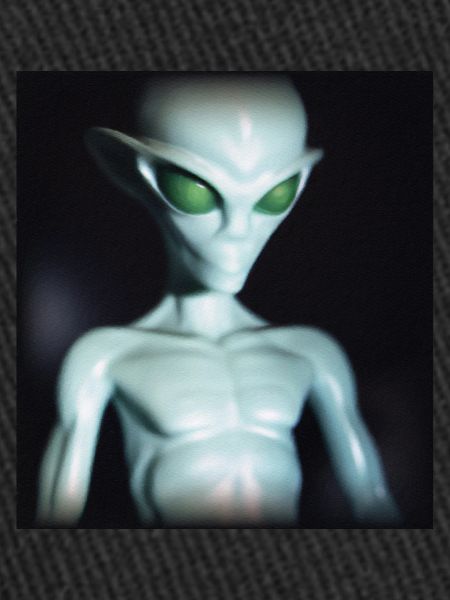 Evil Alien
