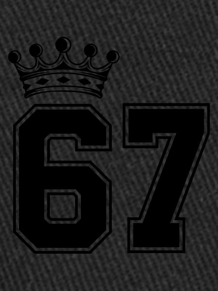 67 crowns