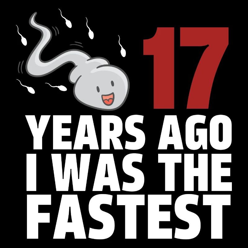 17 Years Ago I Was The Fastest