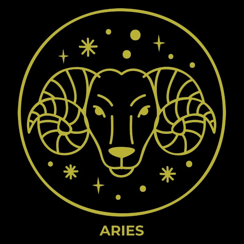 Sternzeichen Widder Astrologie Horoskop Geschenk