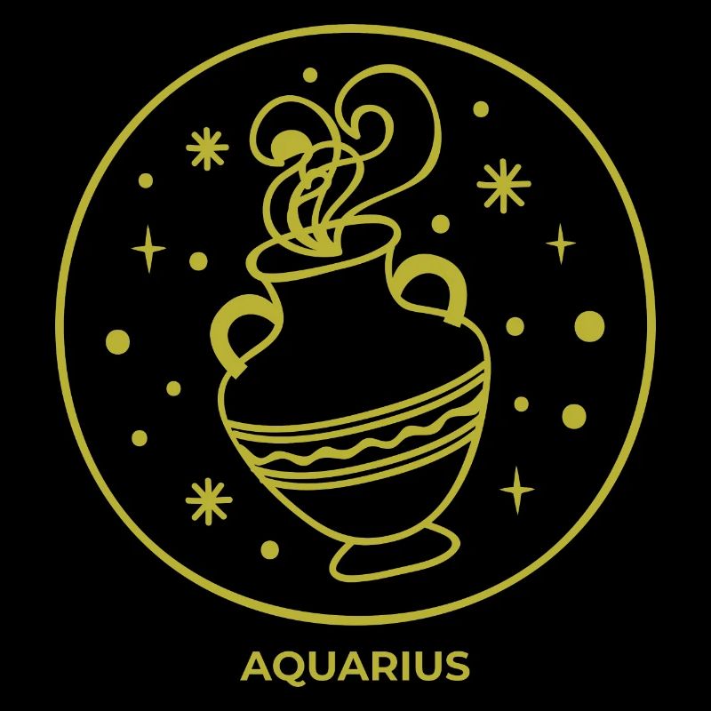 Sternzeichen Wassermann Astrologie Geschenk