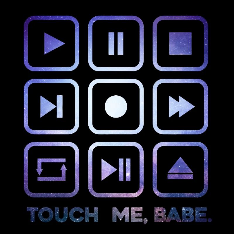 Touche-moi, bébé
