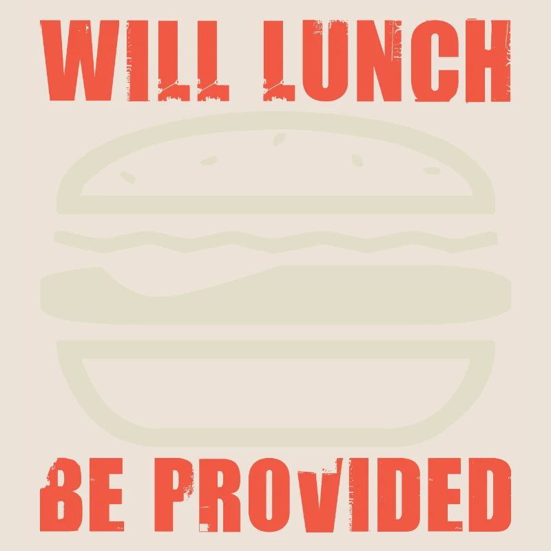WILL LUNCH BE PROVIDED CAKE