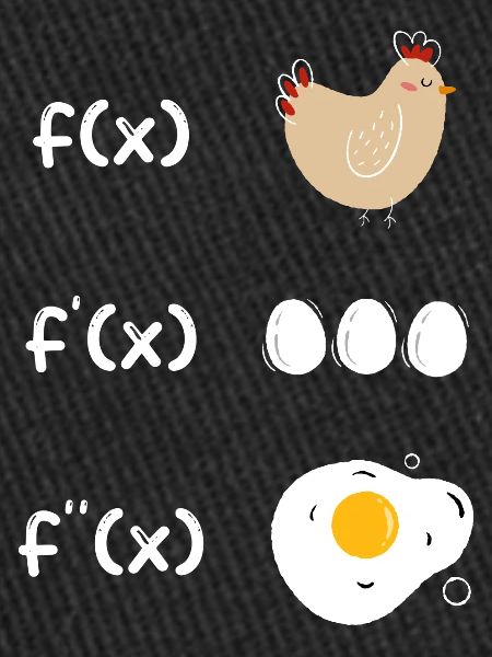 Fonction de dérivation poulet math