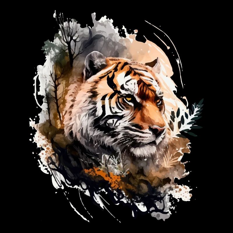 Le tigre