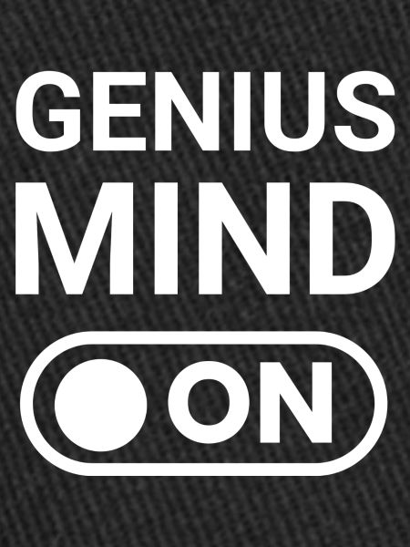 Genius Mind ON