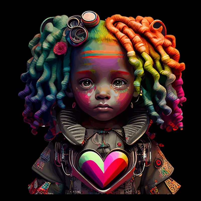 Fantasy Mädchen Geschenk