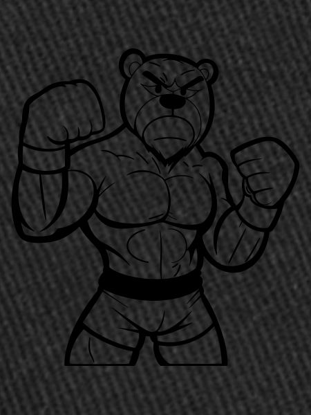 Box Bear