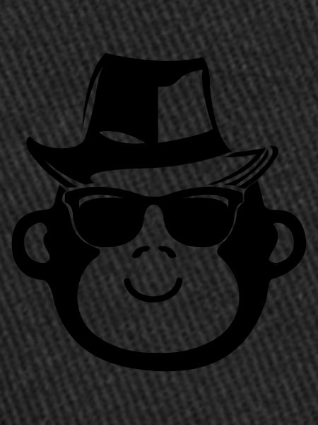 Monkey Cool Gangster