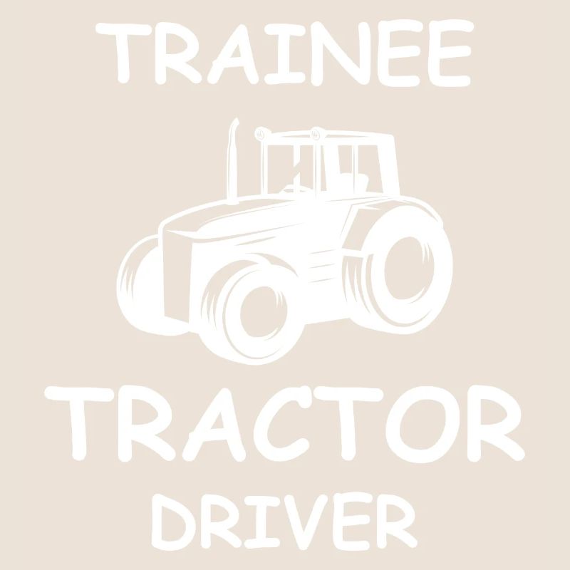 Trainee Tractor Driver