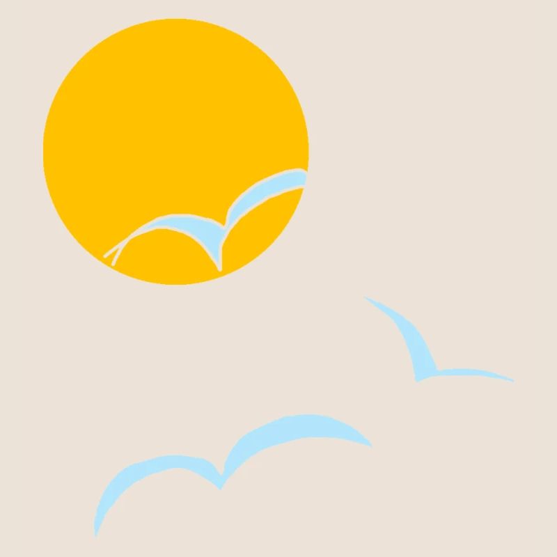 Mouettes Sun 02