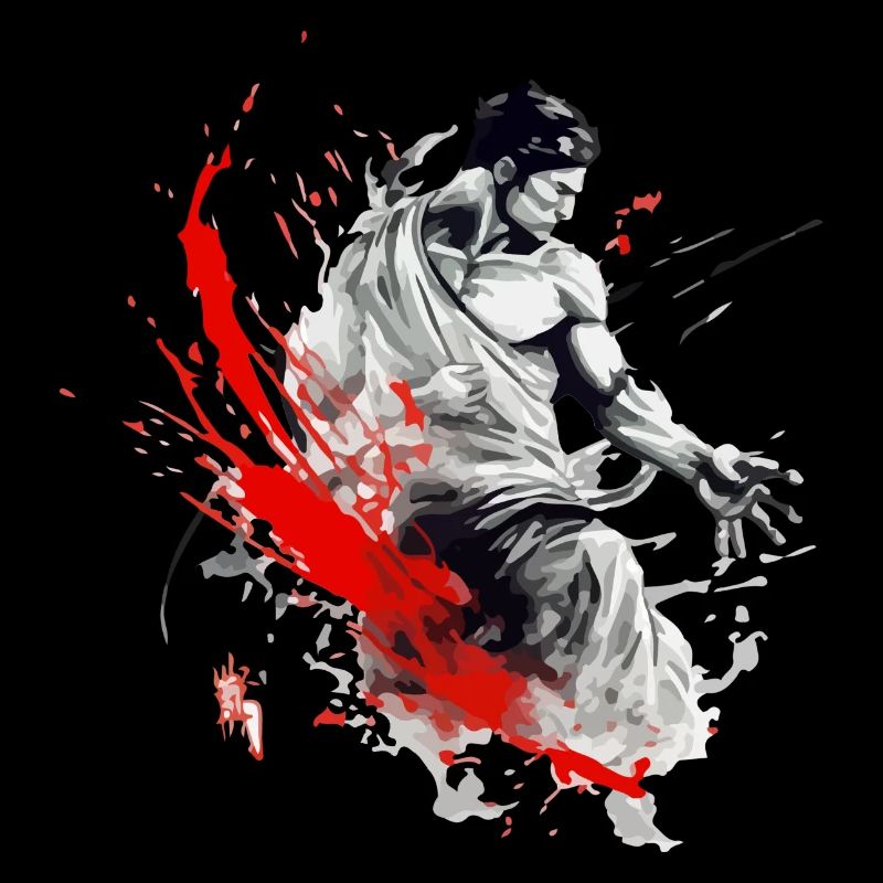 Le combattant