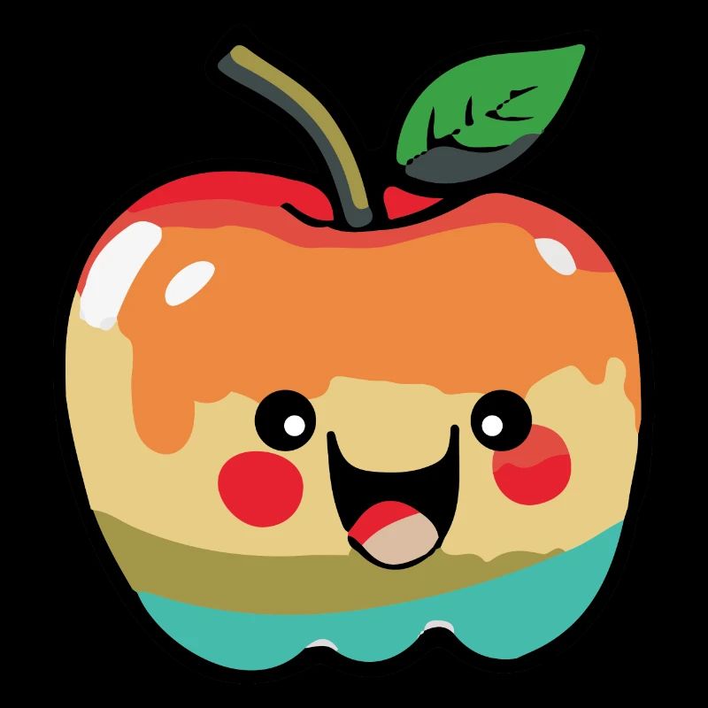 Apfel Comic