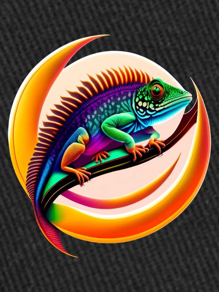 Caméléon