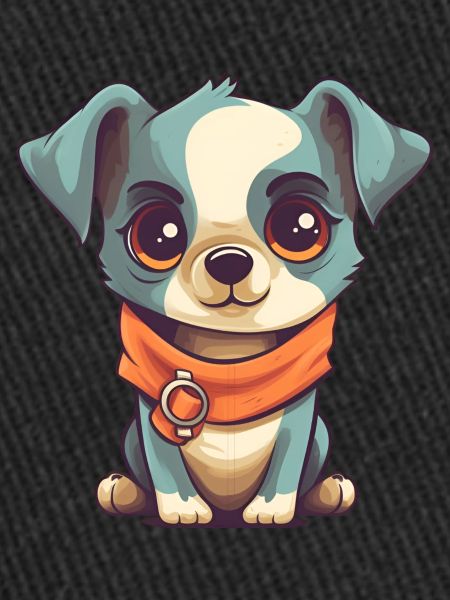 Chien mignon