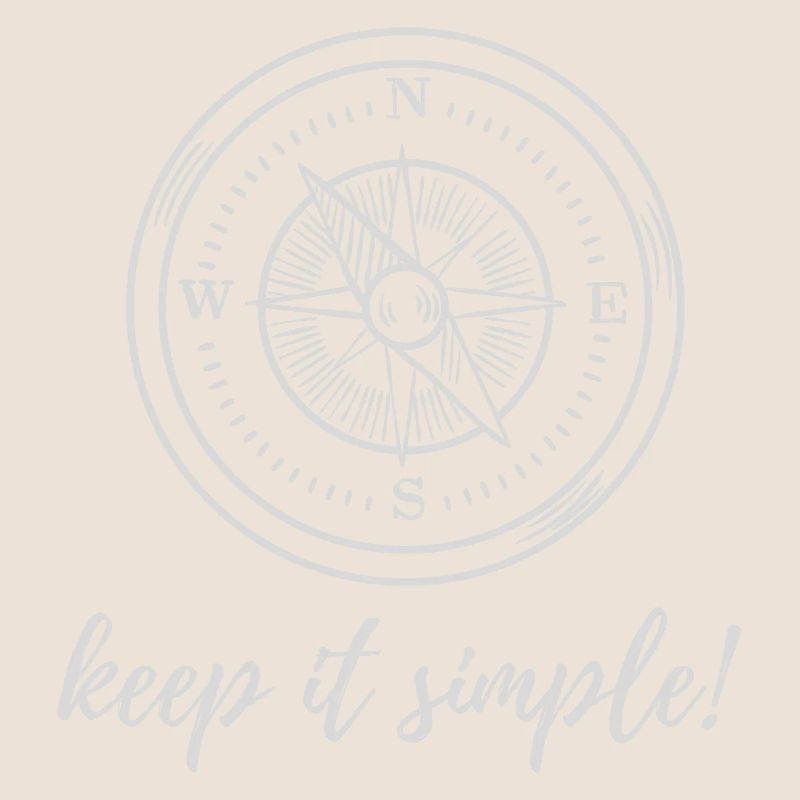 Kompass Urlaub keep it simple