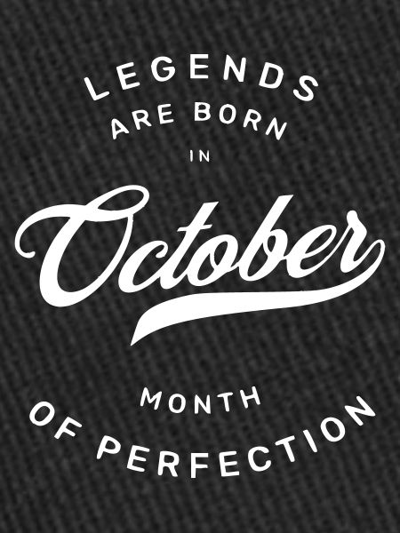 OCTOBER ANNIVERSARY