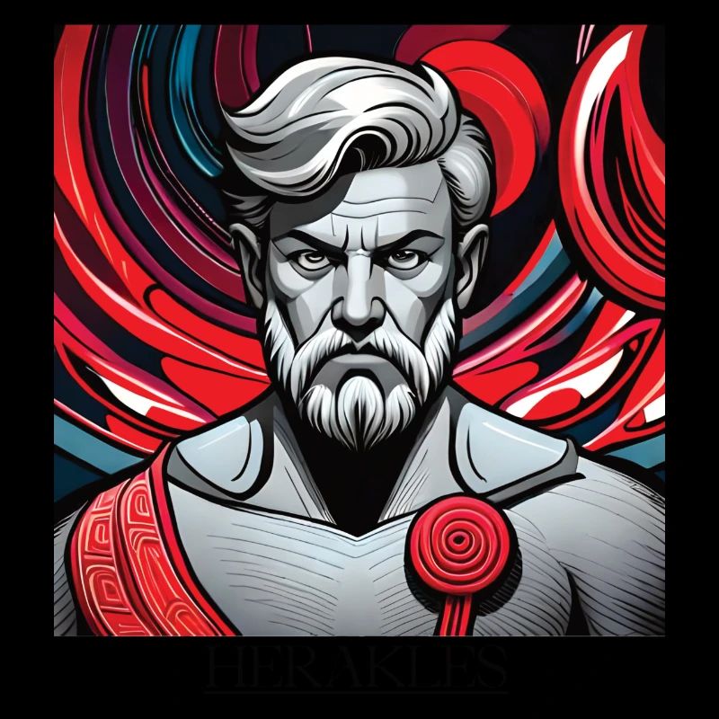 GREEK HERAKLES