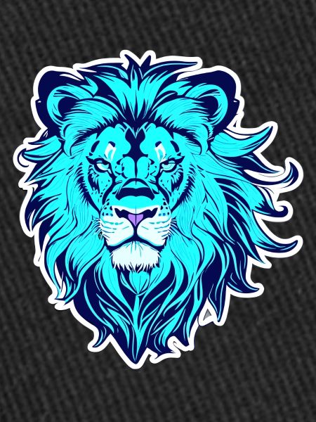d’un lion
