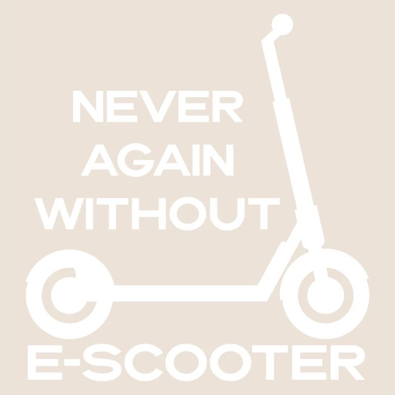 E-Scooter Roller Scooter