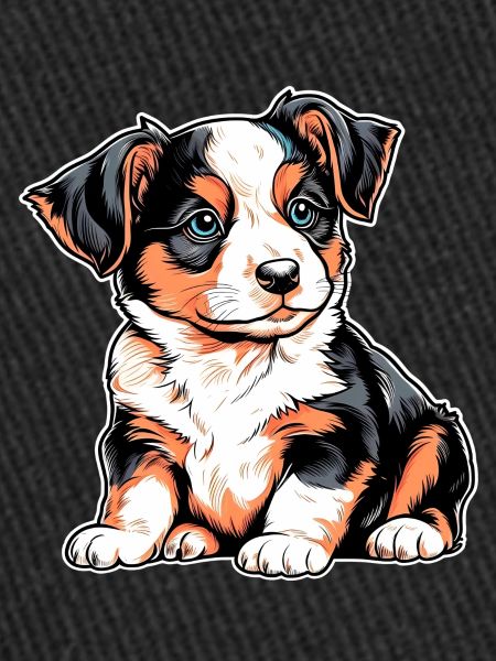 Chiot mignon