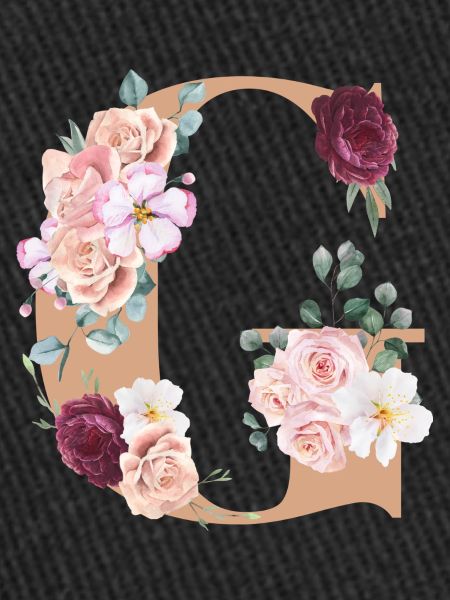 G de fleurs