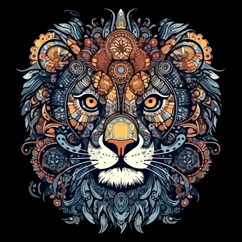 Lou la lionne