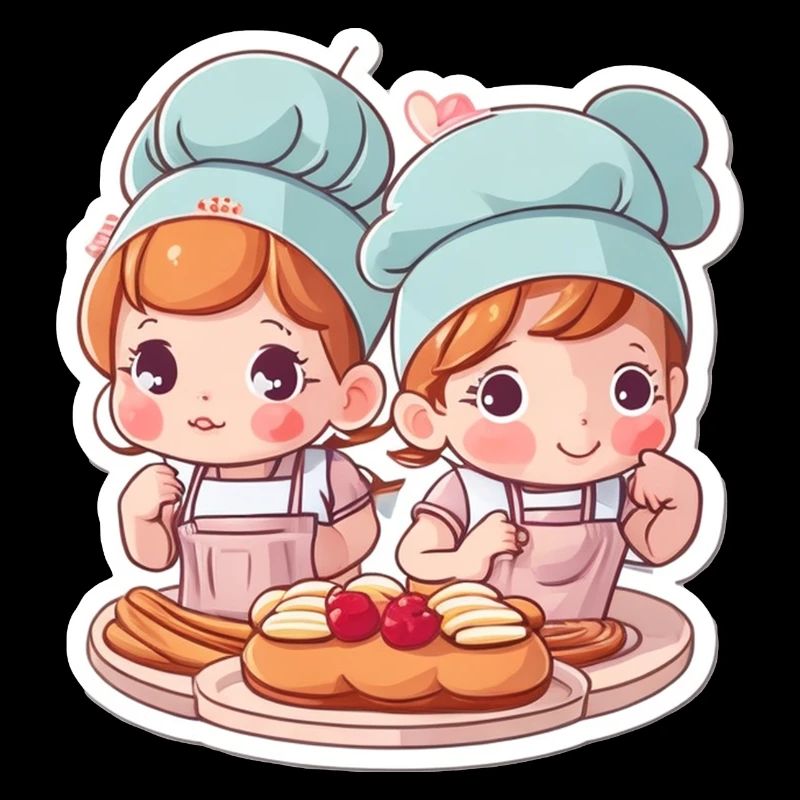 Bake Me Happy