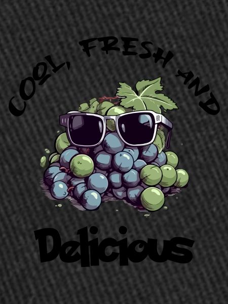 Cool fresh and delicious
